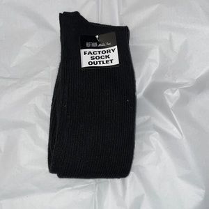 Thigh high socks